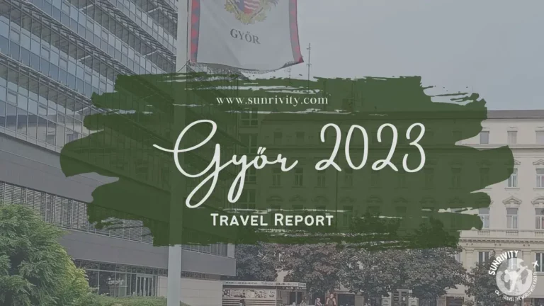 Győr Unveiled: A Journey Through Hungary
