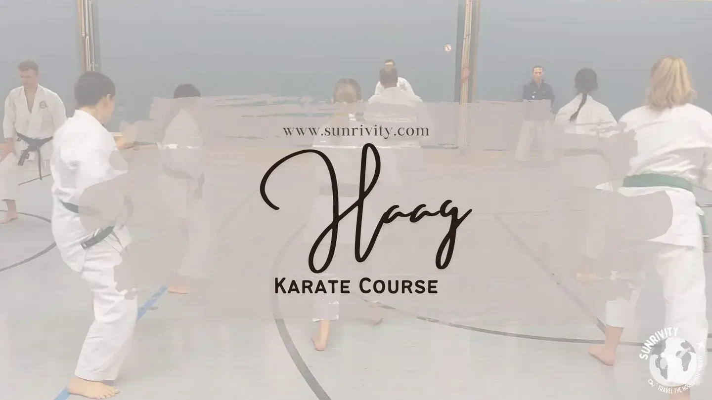 yellow belt exam - Haag Karate Course